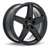RTX | Frost 17x7.0 ET42 - Satin Black