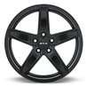 RTX | Frost 17x7.0 ET42 - Satin Black