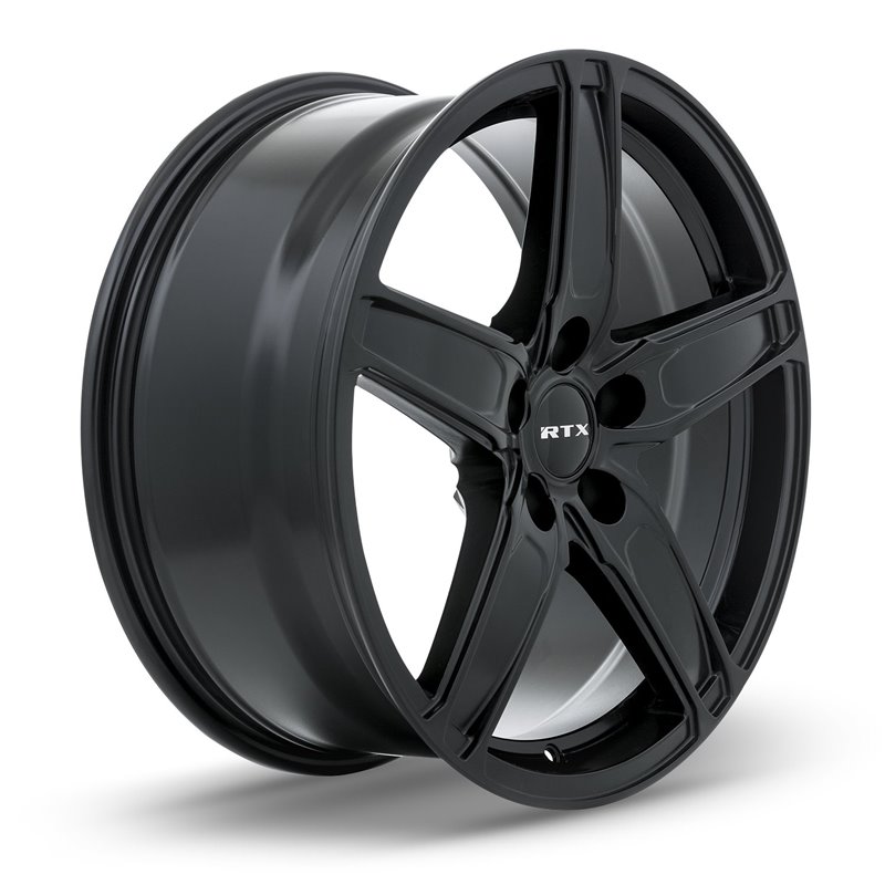 RTX | Frost 17x7.0 ET42 - Satin Black