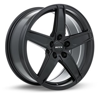 RTX | Frost 18x8.0 ET42 - Satin Black