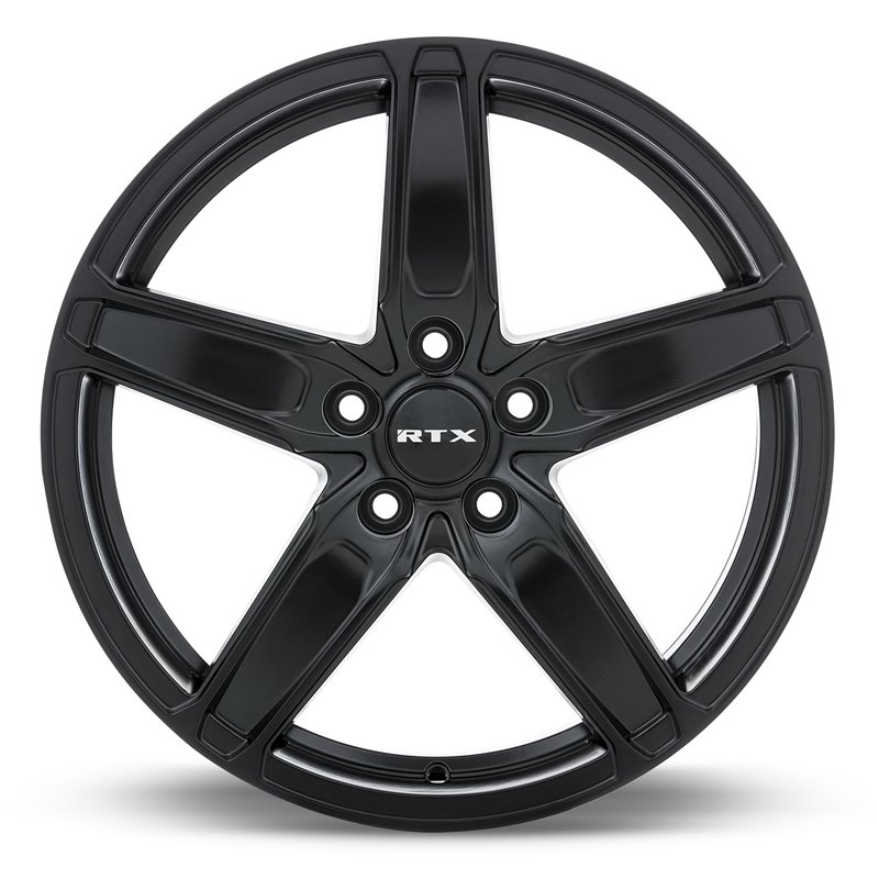 RTX | Frost 18x8.0 ET42 - Satin Black