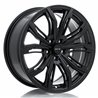 RTX | Black Widow 17x7.5 ET42 - Satin Black