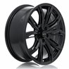 RTX | Black Widow 17x7.5 ET42 - Satin Black