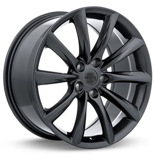 RTX | Alto 18x8.5 ET35 - Gunmetal