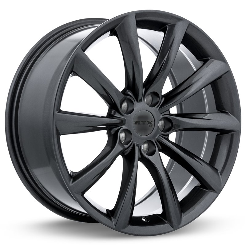 RTX | Alto 18x8.5 ET35 - Gunmetal