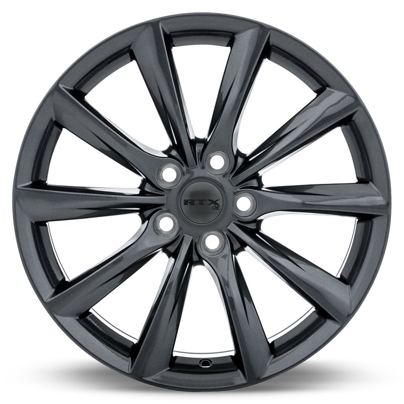 RTX | Alto 18x8.5 ET35 - Gunmetal