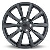 RTX | Alto 20x8.5 ET35 - Gunmetal
