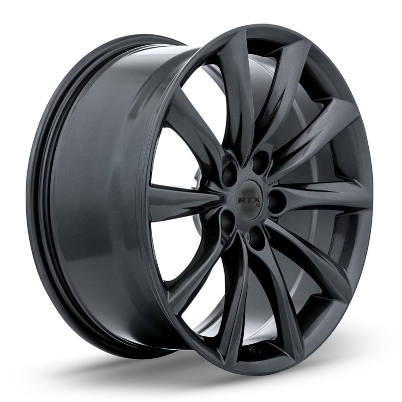 RTX | Alto 20x8.5 ET35 - Gunmetal