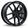 RTX | SW05 17x7.5 ET35 - Gloss Black