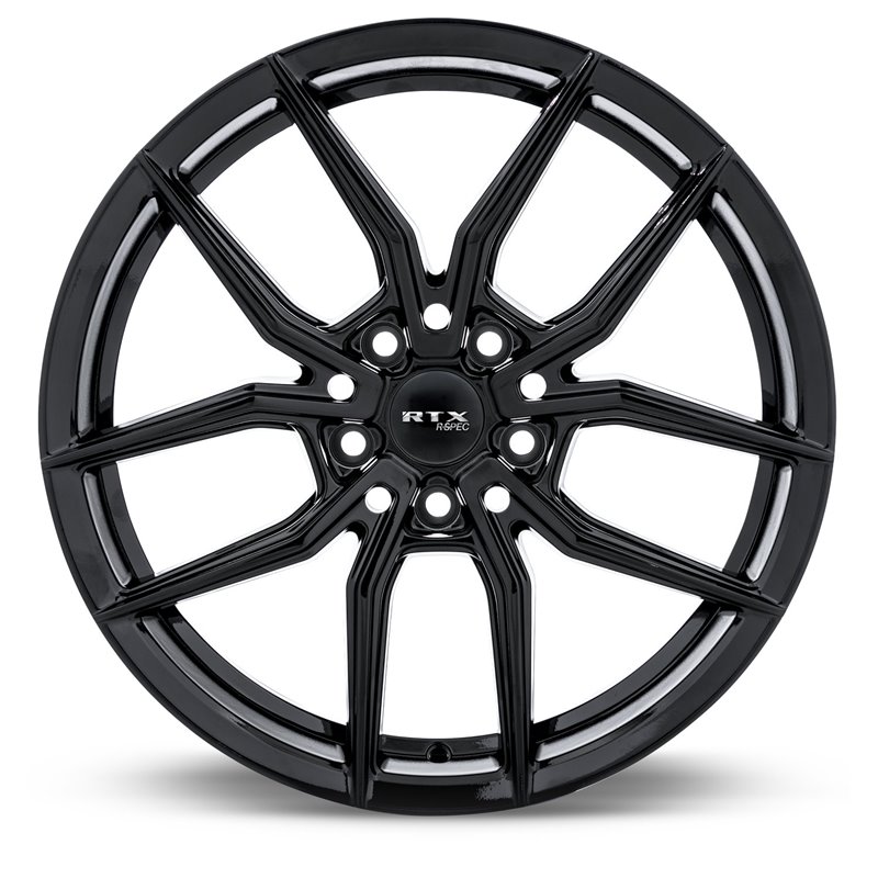 RTX | SW05 17x7.5 ET35 - Gloss Black