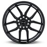 RTX | SW05 17x7.5 ET35 - Gloss Black