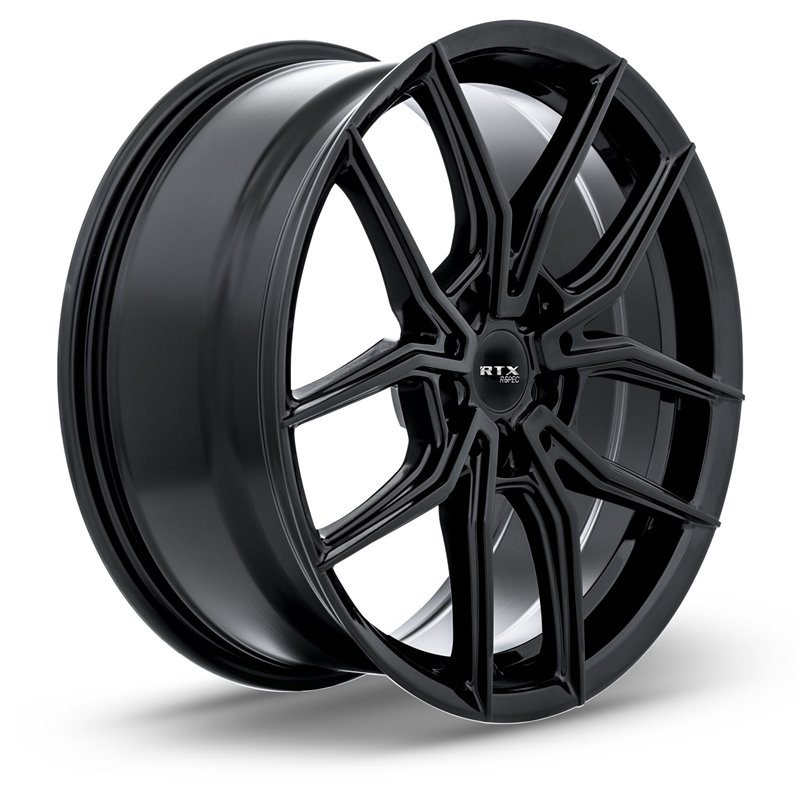 RTX | SW05 17x7.5 ET35 - Gloss Black