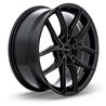 RTX | SW05 17x7.5 ET35 - Gloss Black