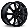 RTX | Alto 18x8.5 ET35 - Gloss Black