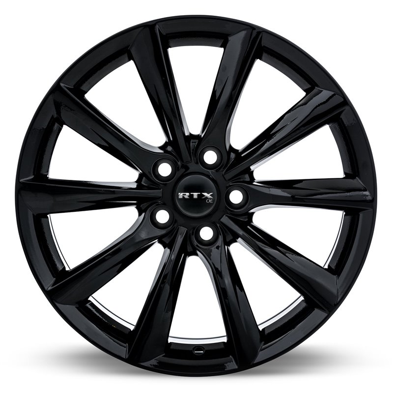 RTX | Alto 18x8.5 ET35 - Gloss Black