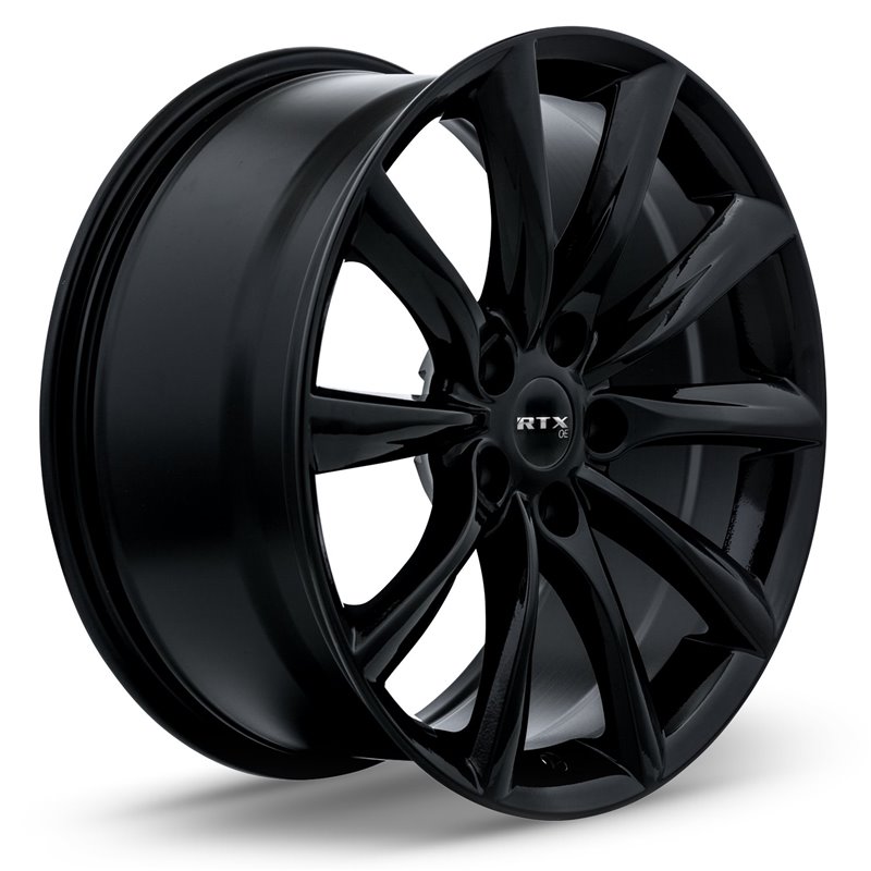 RTX | Alto 18x8.5 ET35 - Gloss Black
