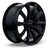 RTX | Alto 18x8.5 ET35 - Gloss Black