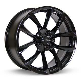 RTX | Spider 19x8.5 ET35 - Gloss Black