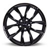 RTX | Spider 19x8.5 ET35 - Gloss Black