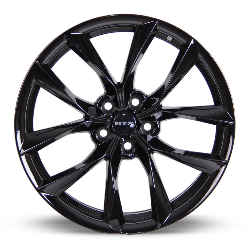 RTX | Spider 19x8.5 ET35 - Gloss Black