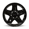 RTX | Courier 16x7.0 ET30 - Gloss Black