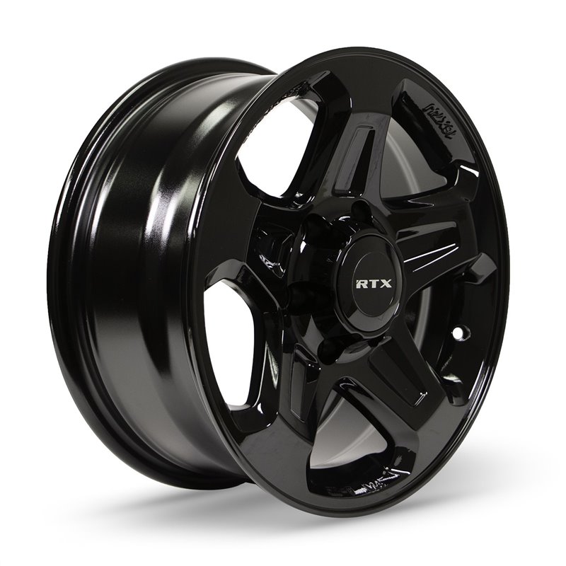 RTX | Courier 16x7.0 ET30 - Gloss Black