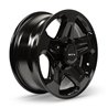 RTX | Courier 16x7.0 ET30 - Gloss Black