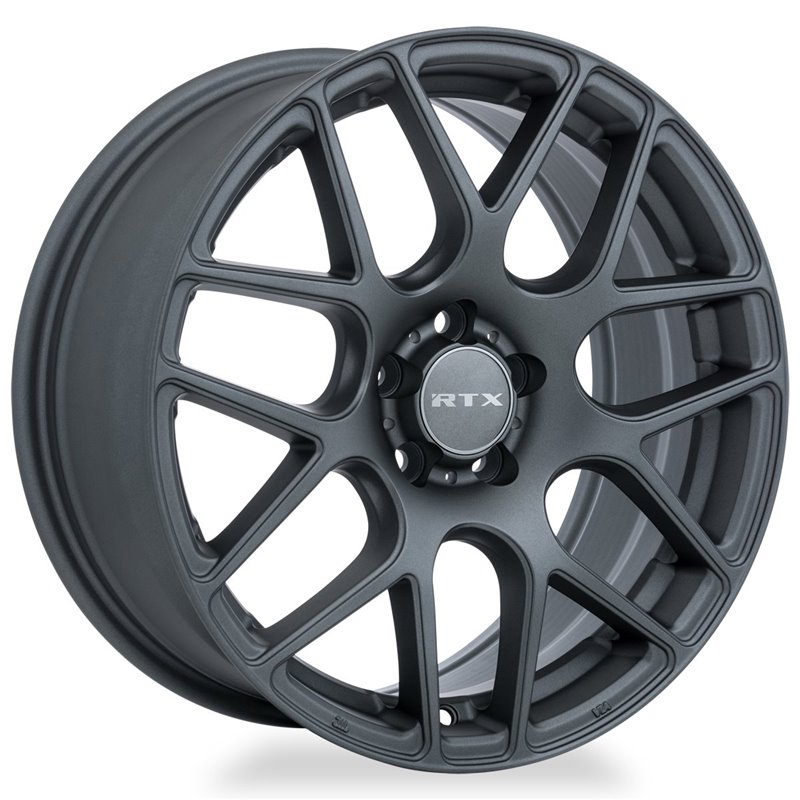 RTX | Envy 17x7.5 ET38 - Matte Gunmetal
