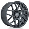 RTX | Envy 17x7.5 ET38 - Matte Gunmetal