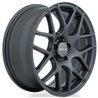 RTX | Envy 17x7.5 ET38 - Matte Gunmetal