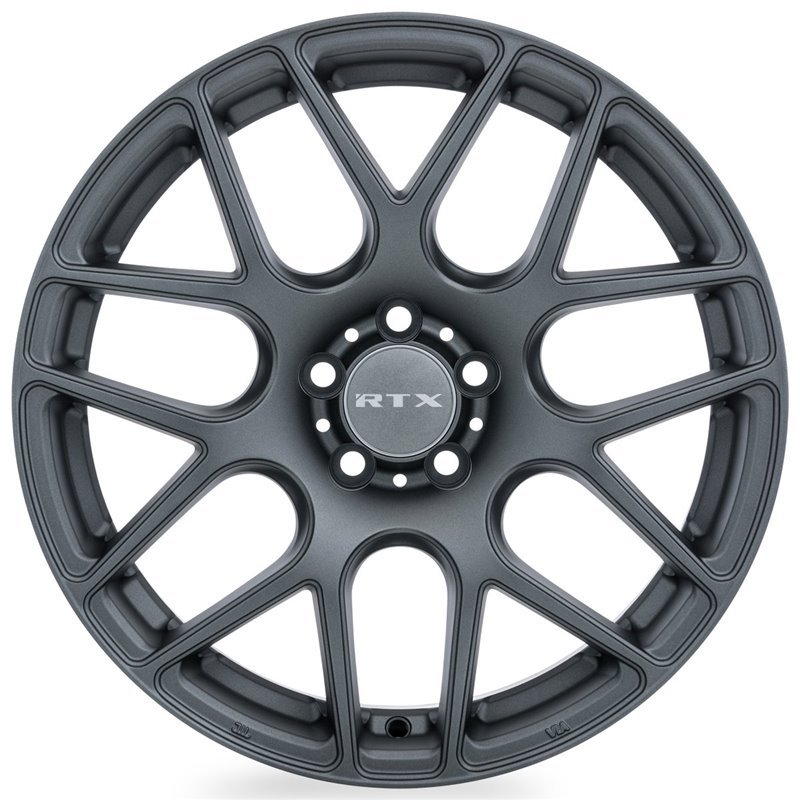 RTX | Envy 19x8.5 ET38 - Matte Gunmetal