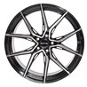 RTX | Slick 19x8.5 ET42 - Black Machined