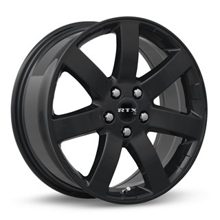 RTX | Nagano 17x7.5 ET45 - Gloss Black