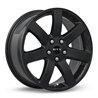 RTX | Nagano 17x7.5 ET45 - Gloss Black