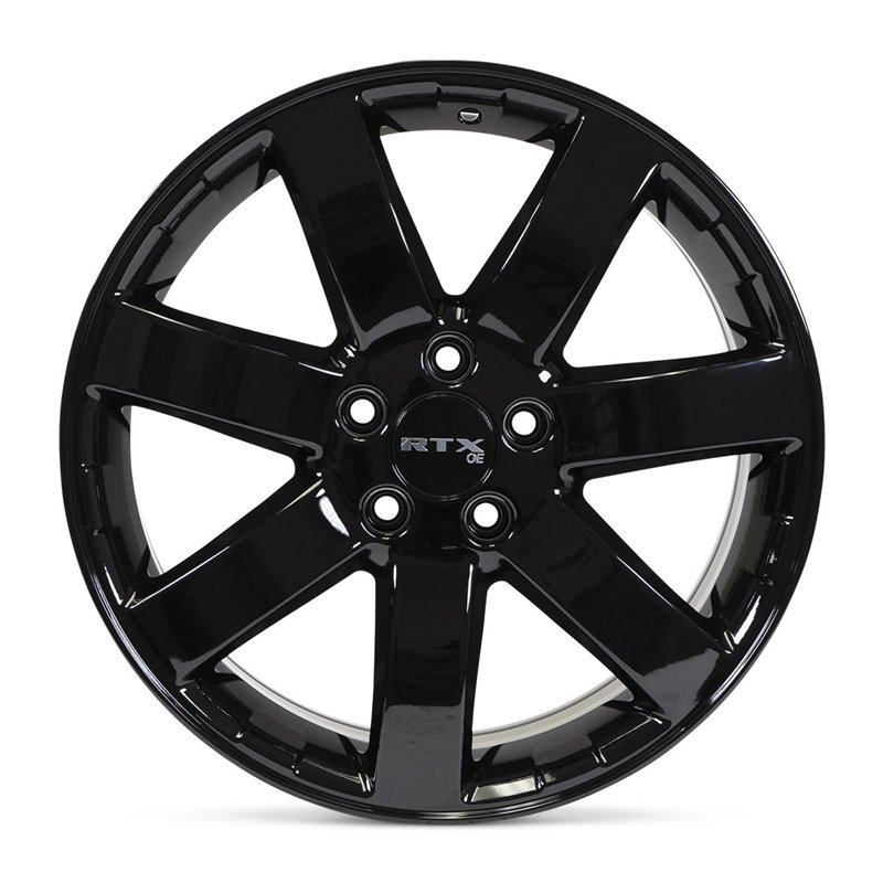 RTX | Nagano 17x7.5 ET45 - Gloss Black