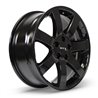 RTX | Nagano 17x7.5 ET45 - Gloss Black
