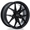 RTX | Slick 18x8.5 ET38 - Gloss Black