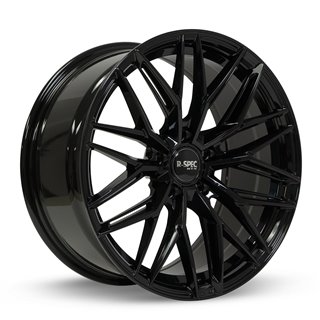 RTX | SW20 17x7.5 ET42 - Gloss Black