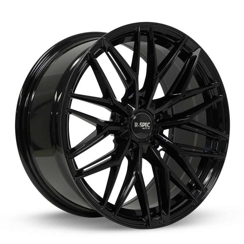 RTX | SW20 17x7.5 ET42 - Gloss Black
