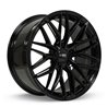 RTX | SW20 17x7.5 ET42 - Gloss Black