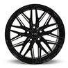 RTX | SW20 17x7.5 ET42 - Gloss Black