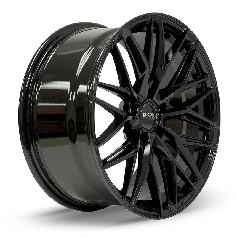 RTX | SW20 17x7.5 ET42 - Gloss Black