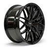 RTX | SW20 17x7.5 ET42 - Gloss Black