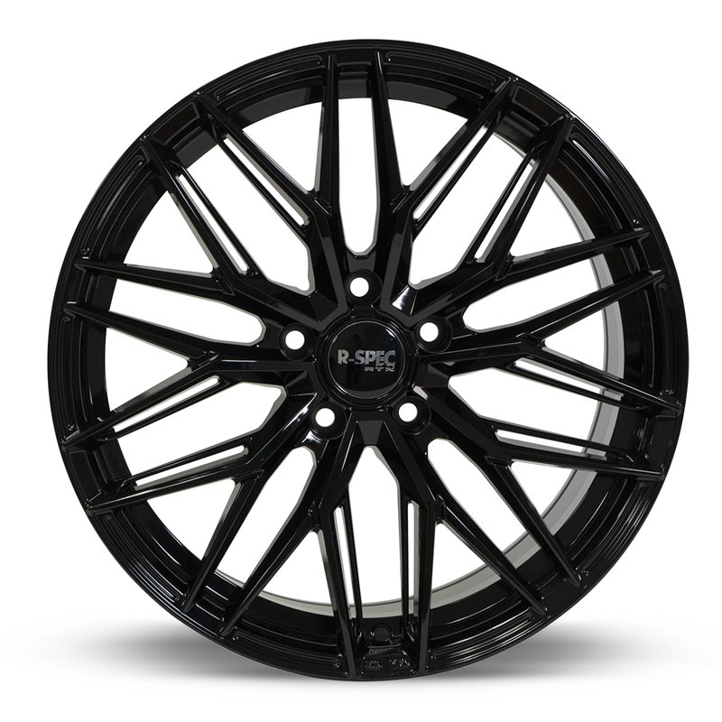 RTX | SW20 18x8.5 ET45 - Gloss Black