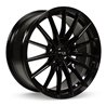 RTX | FF15 18x8.0 ET40 - Gloss Black