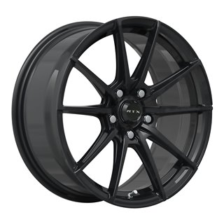 RTX | SL01 16x7.0 ET40 - Gloss Black