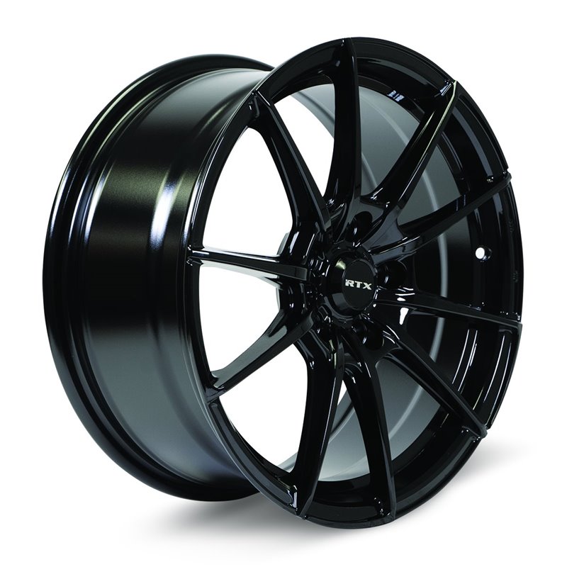 RTX | SL01 18x8.0 ET42 - Gloss Black