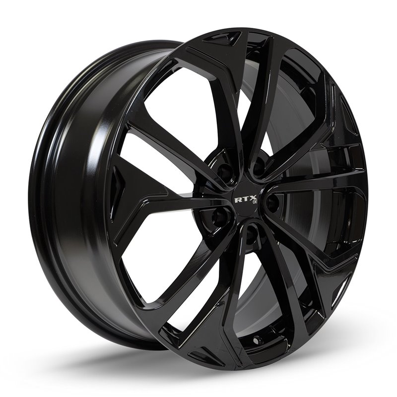 RTX | Asan 17x7.0 ET40 - Gloss Black
