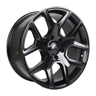 RTX | Dallas 20x9.0 ET18 - Satin Black