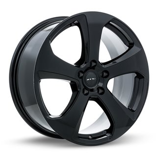 RTX | MK7 17x7.5 ET42 - Gloss Black